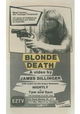 Blonde Death