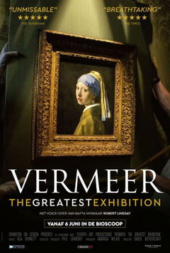Vermeer: The Greatest Exhibition (2023)