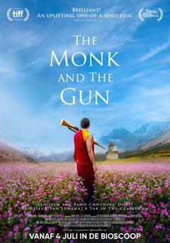 The Monk and the Gun (2023)