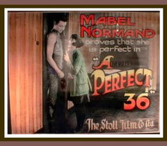 A Perfect 36 (1918)