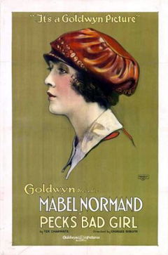 Peck's Bad Girl (1918)