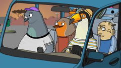 De Eerste twaalf Minuten van een Reis naar het Zuiden (2023)