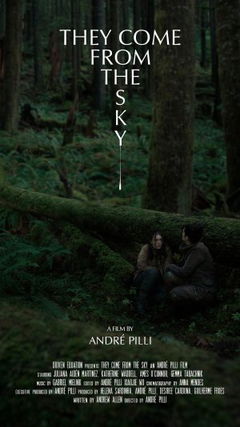 They Come from the Sky (2023)