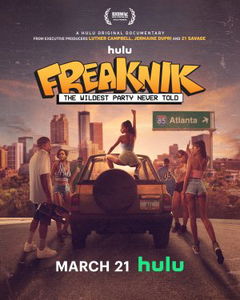 Freaknik: The Wildest Party Never Told (2024)