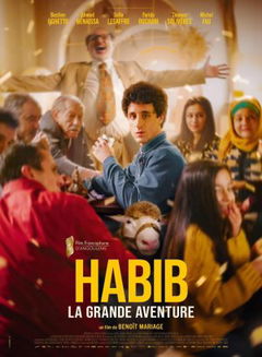 Habib, la grande aventure (2022)