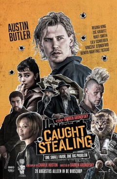 Caught Stealing (2025)