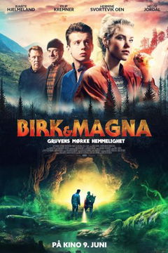 Birk & Magna - Het geheim van de mijn (2023)