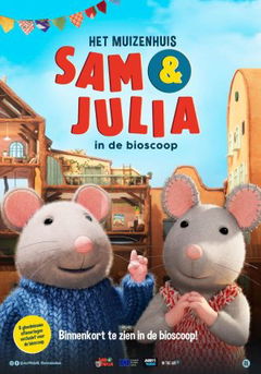 Het Muizenhuis – Sam & Julia in de Bioscoop (2024)