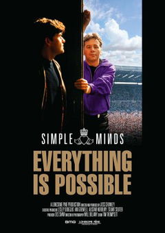 Simple Minds: Everything Is Possible (2023)