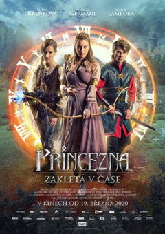 Princess cursed in Time (2020)