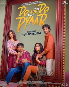 Do Aur Do Pyaar (2024)
