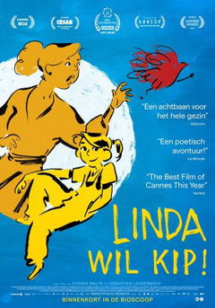 Linda wil kip! (2023)