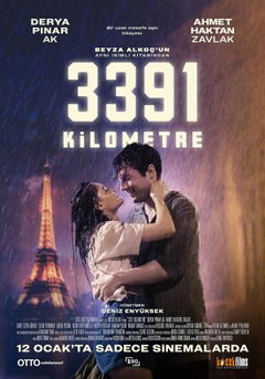 3391 Kilometre (2024)