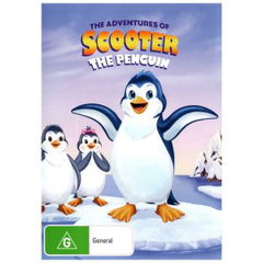 The Adventures of Scooter the Penguin (2012)