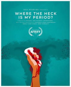 Where the Heck Is My Period? (2023)