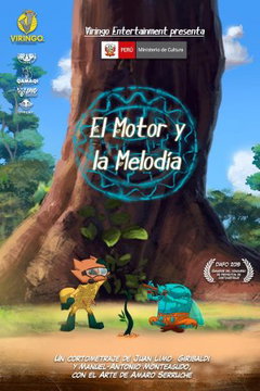 El Motor y La Melodía (2022)