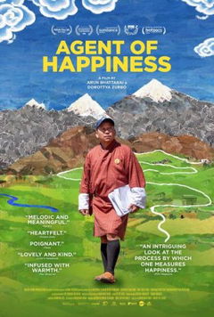Agent of Happiness (2024)