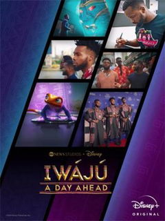Iwájú: A Day Ahead (2024)