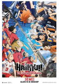 Haikyu!! - The Dumpster Battle