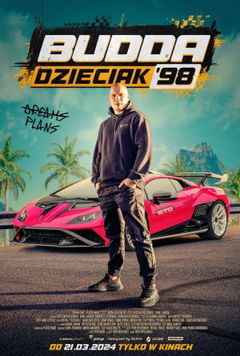 Budda. Dzieciak '98 (2024)