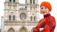 Rebuilding Notre-Dame: The Next Chapter (2022)