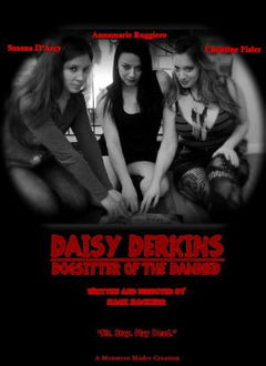 Daisy Derkins: Dogsitter of the Damned (2013)