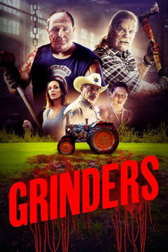Grinders (2023)