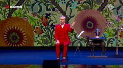 Marc-Marie Huijbregts: Onderweg naar morgen (2018)