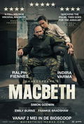 Macbeth: Ralph Fiennes & Indira Varma