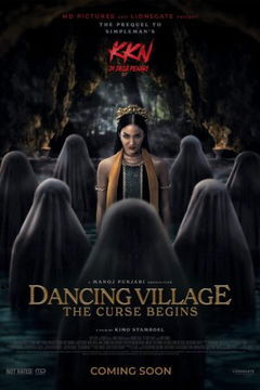 Dancing Village: The Curse Begins (2024)