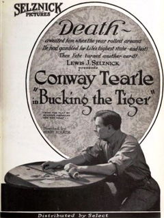 Bucking the Tiger (1921)