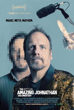 The Amazing Johnathan Documentary (2019)