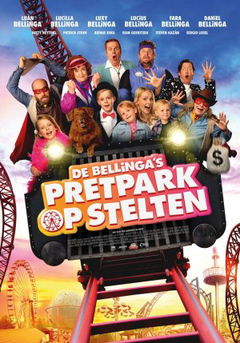 De Bellinga's: Pretpark op stelten (2024)