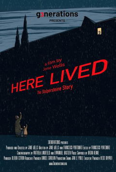 HERE LIVED (2023)