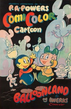 Balloon Land (1935)