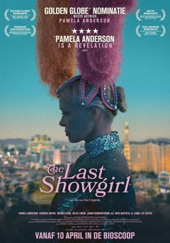 The Last Showgirl (2024)