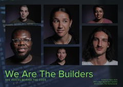We Are The Builders (2023)