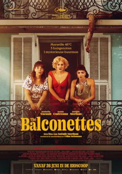 The Balconettes (2024)