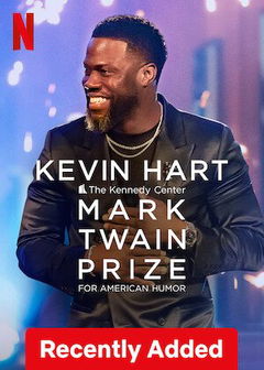Kevin Hart: The Kennedy Center Mark Twain Prize for American Humor (2024)