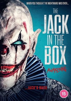 The Jack in the Box: Awakening (2022)
