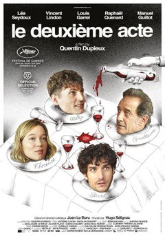 Le deuxième acte (2024)