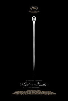 The Girl with the Needle (2024)