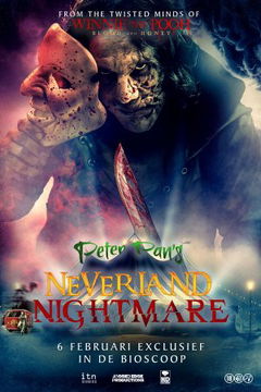 Peter Pan's Neverland Nightmare (2024)