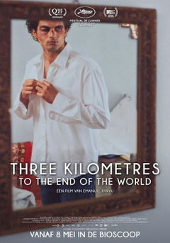 Three Kilometres to the End of the World (2024)