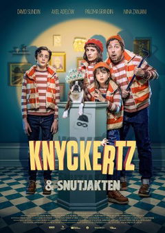 De familie Boef - Inbraak onder hoge spanning (2023)