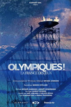 Olympiques! La France des Jeux (2024)
