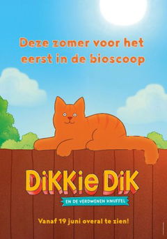 Dikkie Dik en de Verdwenen Knuffel (2024)