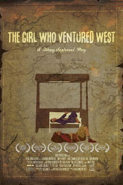 The Girl Who Ventured West, a Johnny Appleseed Story