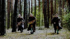 A Ringing in the Ears (2024)