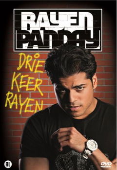 Rayen Panday: Drie keer Rayen (2014)